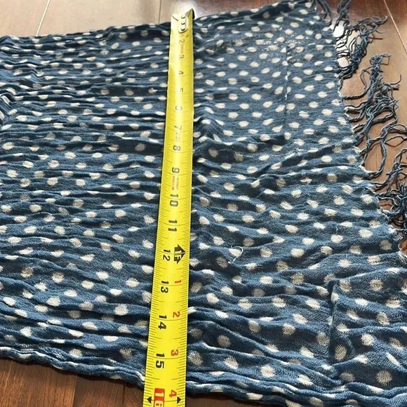 ⭐️3/$15 Polkadot Scarf - Picture 5 of 8